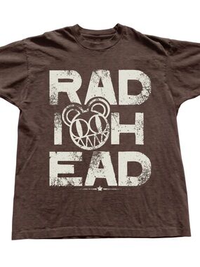 Gildan Radiohead Graphic Tee